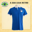 Camisa retrô do Milionarios Bogota 1980 COL