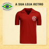 Camisa retrô América 1970- RJ gola polo