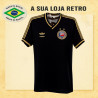 Camisa retrô Bahia preta comemorativa - 1987