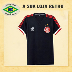 Camisa retrô inter comemorativa 80/90