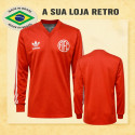 Camisa retrô América Vermelha 1987 ML- RJ