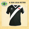 Camisa retrô Vasco da gama Dri-FIT