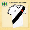 Camisa retrô Vasco da gama Dry Fit 1984