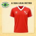 Camisa retrô Independiente Dry Fit 1984- ARG