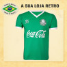 Camisa retrô Palmeiras Dry Fit - 1989
