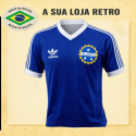 Camisa retro Esporte Clube São José Sao Jose Dry Fit - 1980