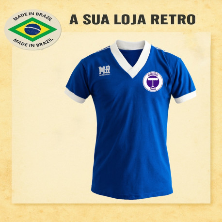 Camisa retrô Pinheiro MR Dry Fit 1987