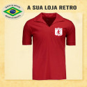 Camisa retrô Dry Fit América de Cali 1970