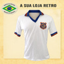 Camisa retrô Madureira Gola Polo 1984