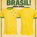 Camisa Retrô Selecruzeiro Pronta entrega