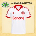 Camisa retrô Nautico Finta Banorte