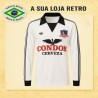 Camisa retrô Colo Colo ML Condor - CHI
