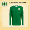 Camisa retrô Senegal verde ML 1980