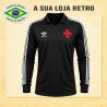 Camisa retro Vasco Da Gama Goleiro Preta