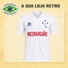 Camisa retrô Cruzeiro Medradao 1984.