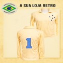 Camisa Cruzeiro Goleiro 1966.