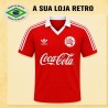 Camisa retrô Nautico Comemorativa