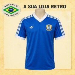 Camisa retrô Nacional amazonense - 1986