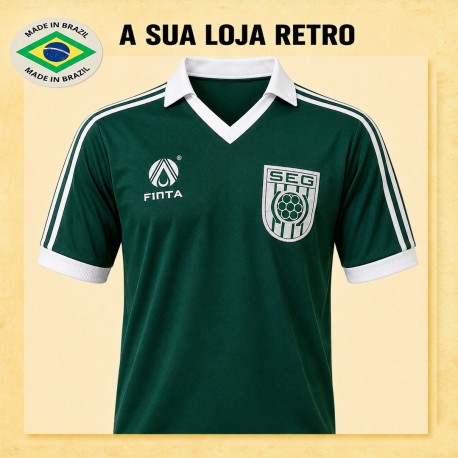 Camisa retrô Sociedade Esportiva do Gama - finta