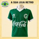 Camisa retrô Goiás Esporte Clube finta - 1989
