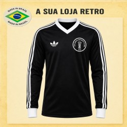 Camisa retrô goleiro Sociedade Esportiva do Gama