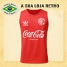 Regata retrô América- RJ Vermelha