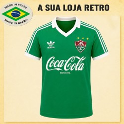 Camisa retrô Fluminense Comemorativa - 1980
