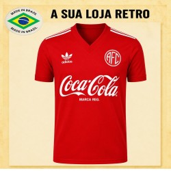 Camisa retrô América- RJ Coca Cola 1987