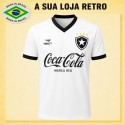 Camisa retrô Botafogo Branca Penalty 1991