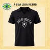 Camisa retrô Botafogo goleiro -1970