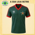 Camisa retrô Associação Atlética Portuguesa -1987 RJ