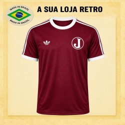 Camisa retro Juventus da Mooca logo 1979