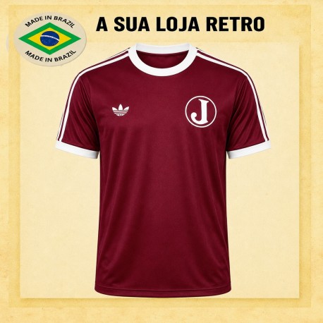 Camisa retro juventus da mooca 1979