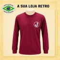 Camisa retrô Juventus da Mooca ML - 1970