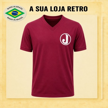 Camisa retrô juventus da mooca 1970 