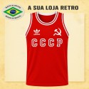 Regata retrô CCCP Foice