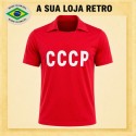 Camisa retrô CCCP - 1958