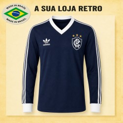 Camisa retrô Clube do Remo ML- 1986