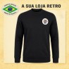 Camisa retrô Benfica Goleiro Preta ML-1967