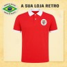 Camisa retrô Benfica Polo - POR