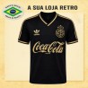 Camisa retrô Inter Logo Comemorativa 80/90