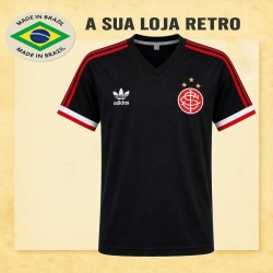 Camisa retrô Inter Comemorativa 80/90