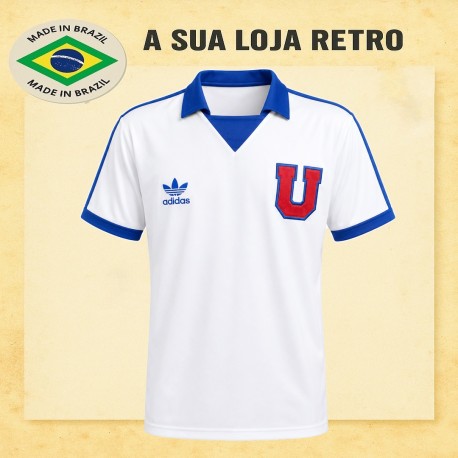 Camisa retrô Universidad do Chile - CHI