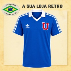 Camisa retrô Universidad do Chile - CHI