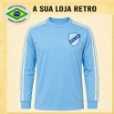Camisa retrô Club Bolívar ML