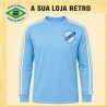 Camisa retrô Club Bolívar ML