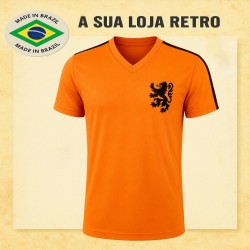 Camisa retô Portugal