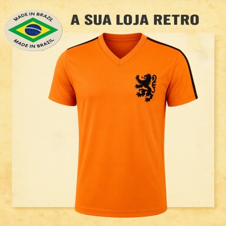 Camisa retô Portugal