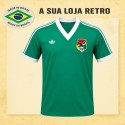 Camisa retrô Bolivia - 1987