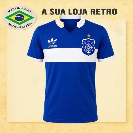 Camisa retrô Olaria lazul